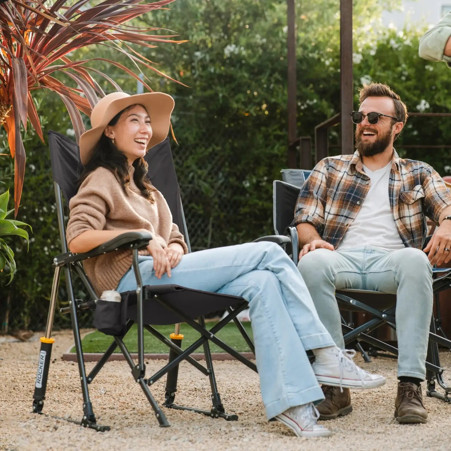 RoadTrip Rocker | Featured Outdoor Choice | Outlandridge CA4A 3L