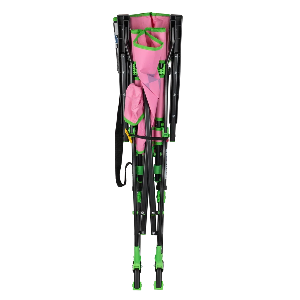 NASCAR RoadTrip Rocker - Pink | Featured Outdoor Choice | Outlandridge 579C dG