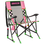 NASCAR RoadTrip Rocker - Pink | Featured Outdoor Choice | Outlandridge 579C dG