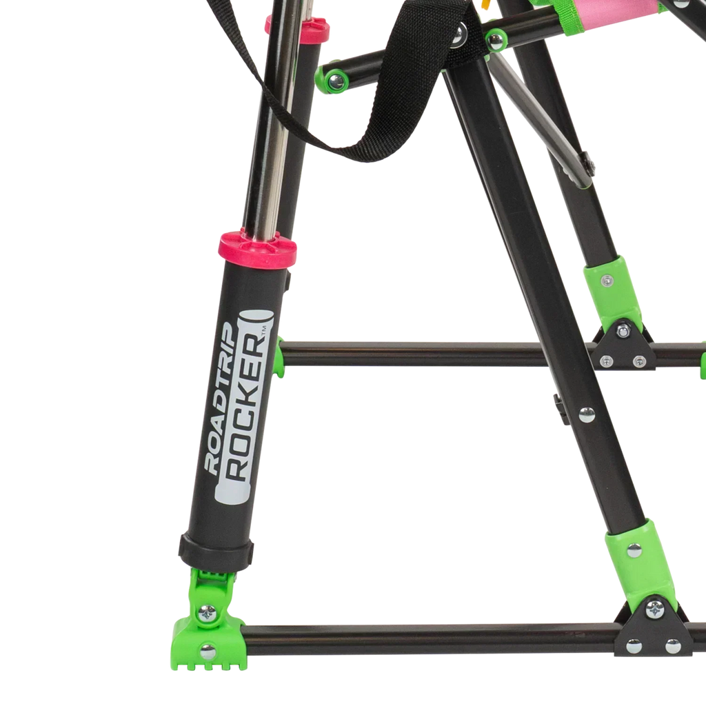 NASCAR RoadTrip Rocker - Pink | Featured Outdoor Choice | Outlandridge 579C dG