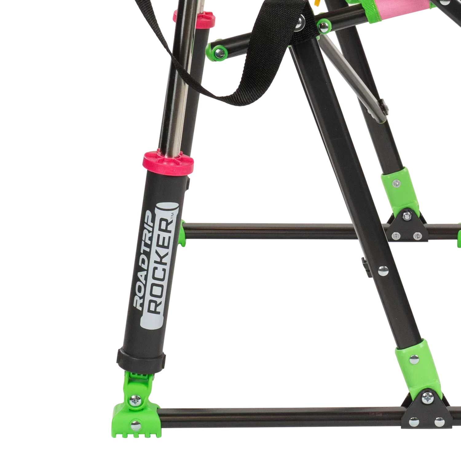 NASCAR RoadTrip Rocker - Pink | Featured Outdoor Choice | Outlandridge 579C dG