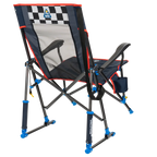 Roadtrip Rocker Bundle - NASCAR Blue | Featured Outdoor Choice | Outlandridge FDEA mB
