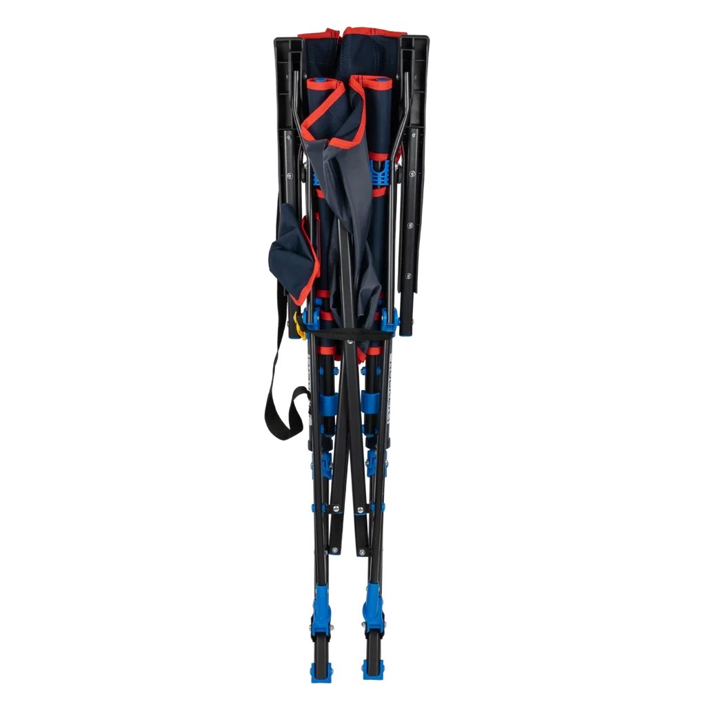 NASCAR RoadTrip Rocker - Blue | Featured Outdoor Choice | Outlandridge 2804 sV