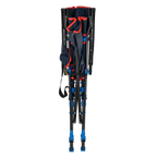 NASCAR RoadTrip Rocker - Blue | Featured Outdoor Choice | Outlandridge 2804 sV