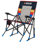 NASCAR RoadTrip Rocker - Blue | Featured Outdoor Choice | Outlandridge 2804 sV