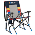 NASCAR RoadTrip Rocker - Blue | Featured Outdoor Choice | Outlandridge 2804 sV
