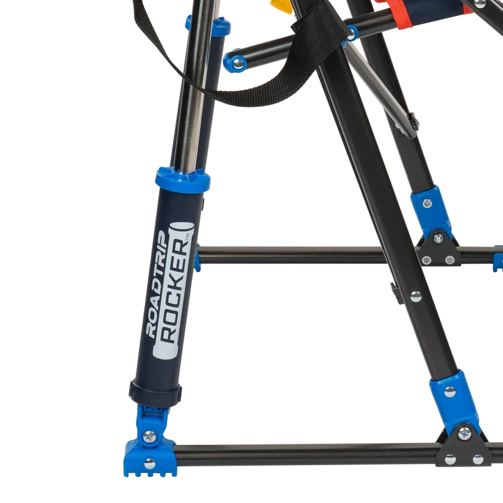 NASCAR RoadTrip Rocker - Blue | Featured Outdoor Choice | Outlandridge 2804 sV