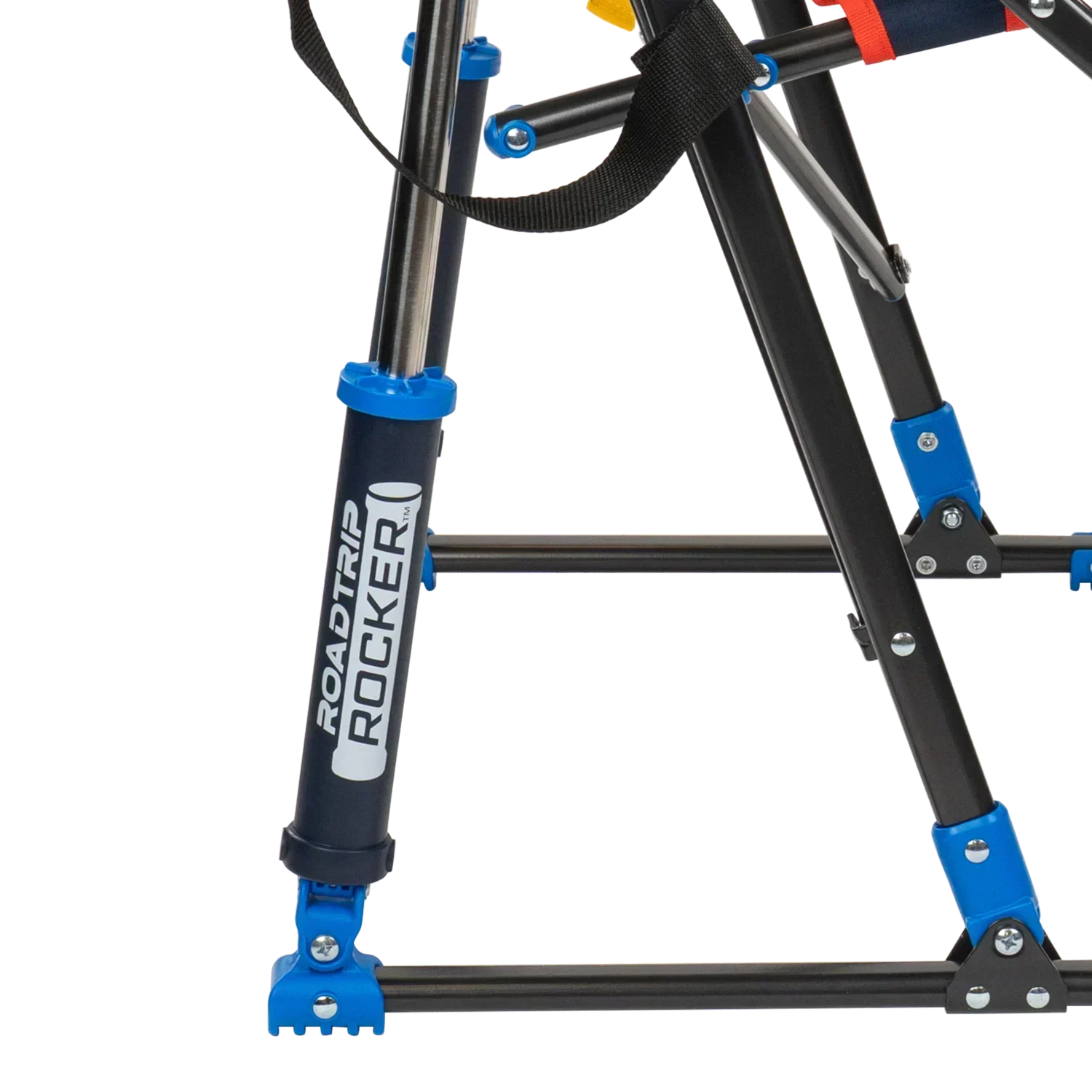 NASCAR RoadTrip Rocker - Blue | Featured Outdoor Choice | Outlandridge 2804 sV