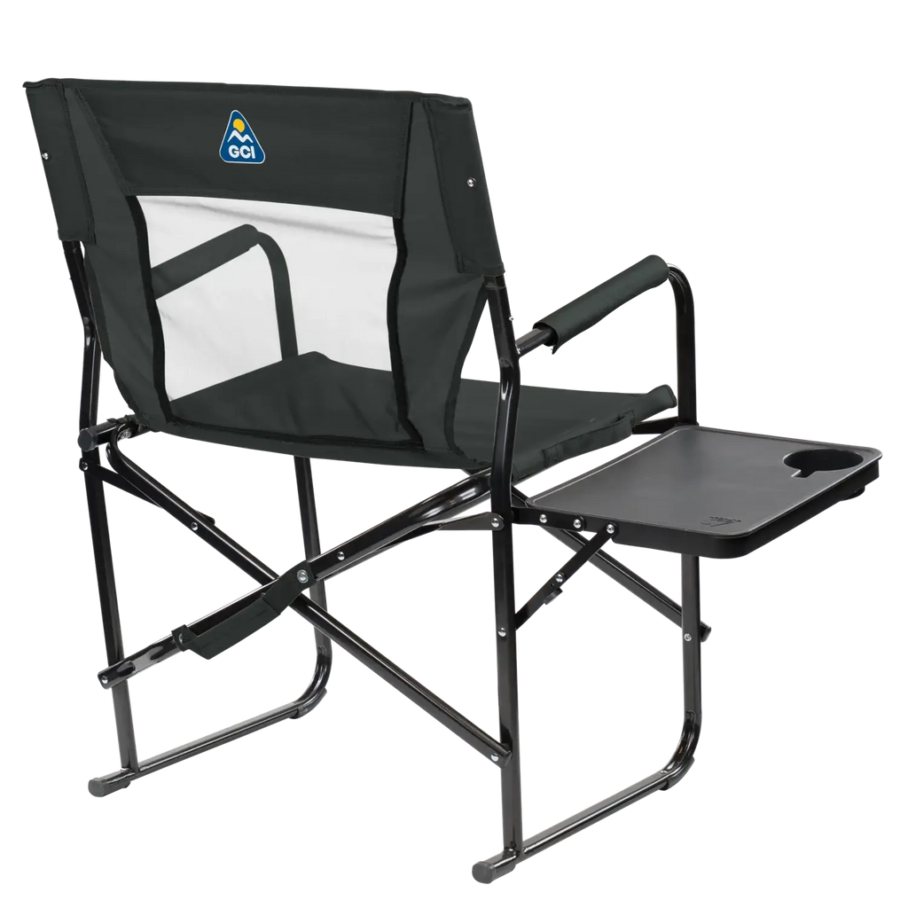 Slim-Fold Director's Chair XL | Featured Outdoor Choice | Outlandridge CCCC UD