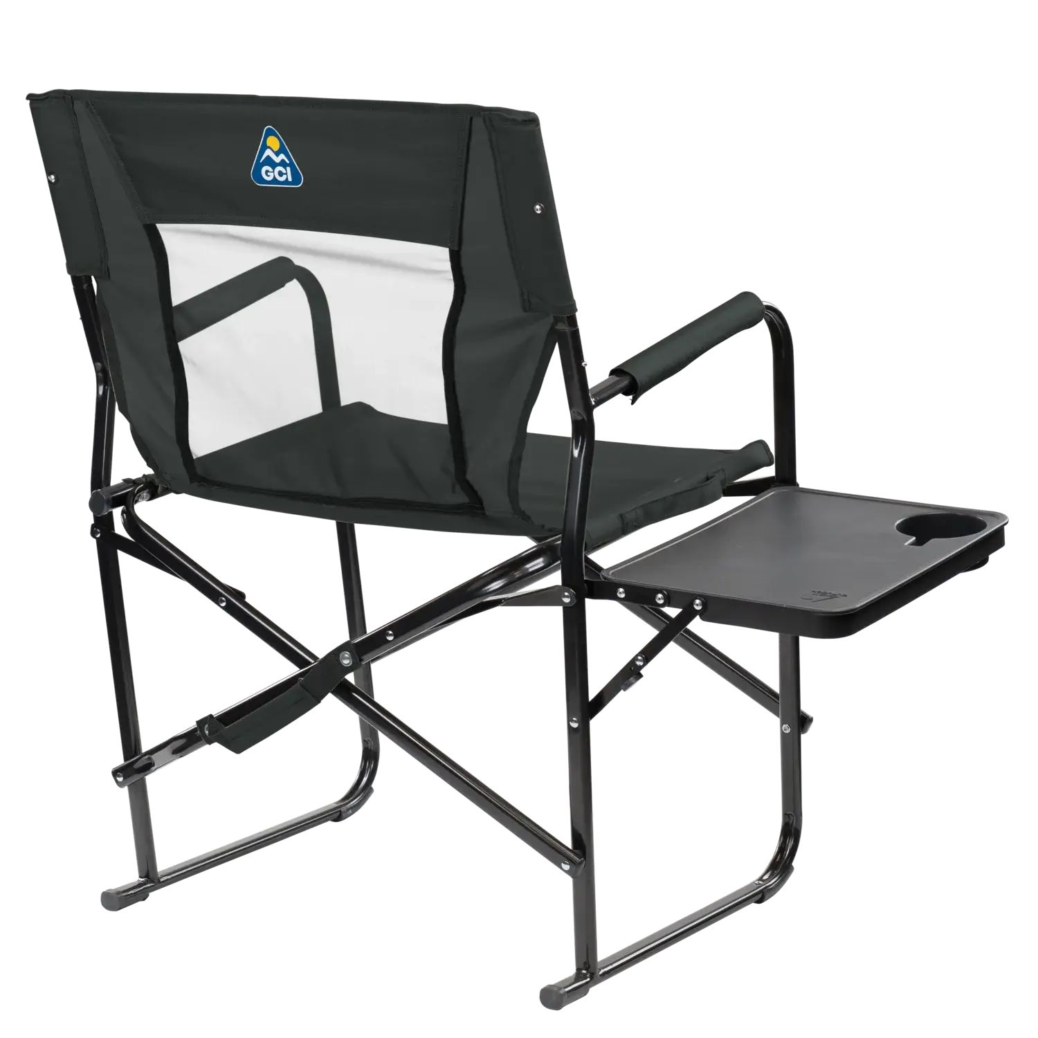 Slim-Fold Director's Chair XL | Featured Outdoor Choice | Outlandridge CCCC UD