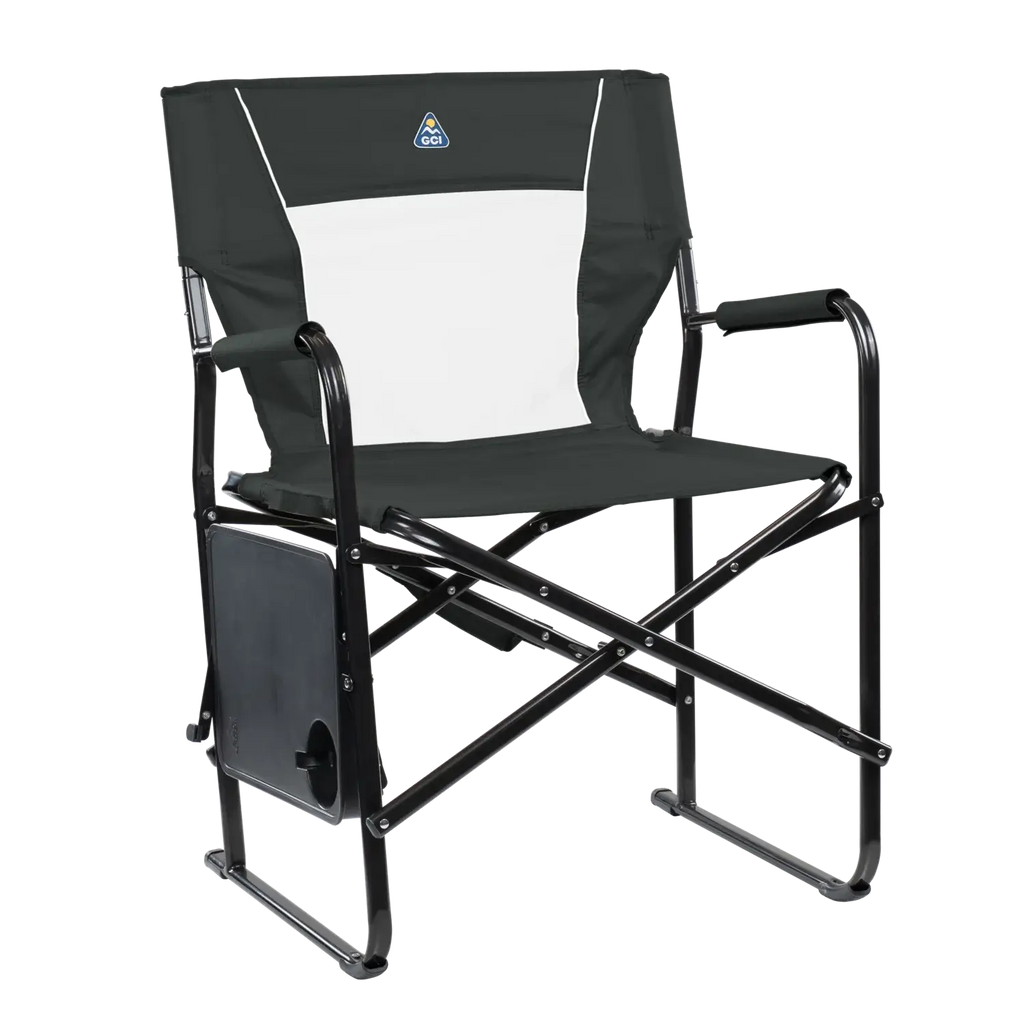 Slim-Fold Director's Chair XL | Featured Outdoor Choice | Outlandridge CCCC UD