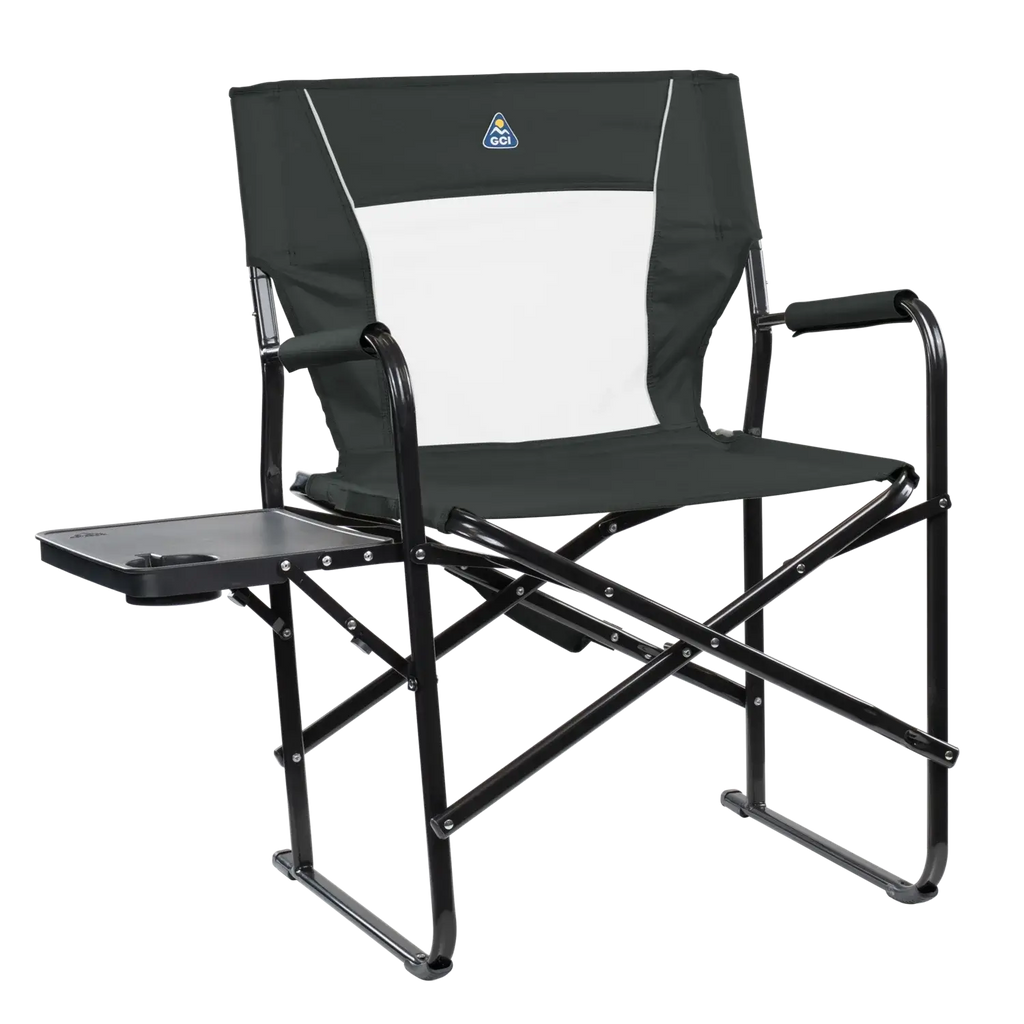 Slim-Fold Director's Chair XL | Featured Outdoor Choice | Outlandridge CCCC UD