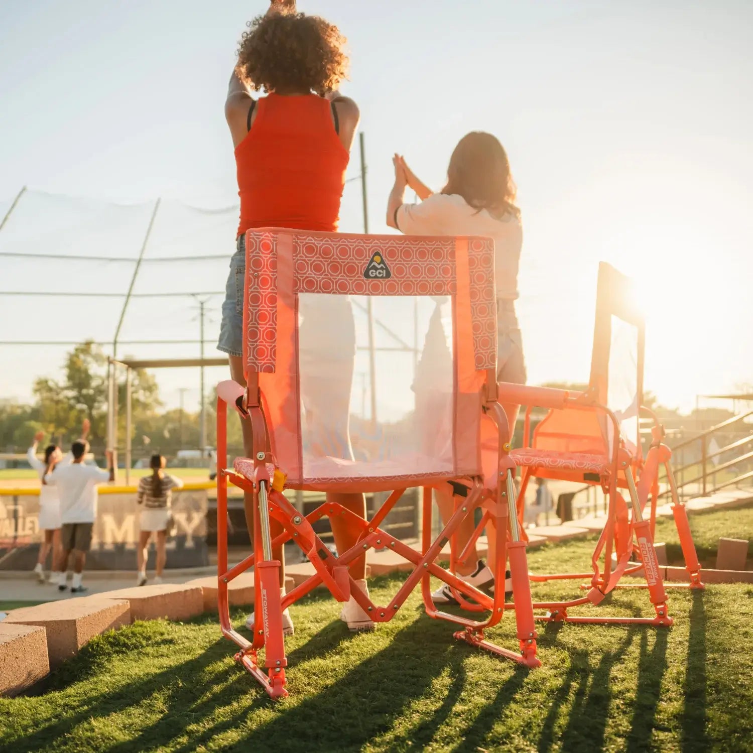 Stowaway Rocker | Featured Outdoor Choice | Outlandridge A0B1 LR