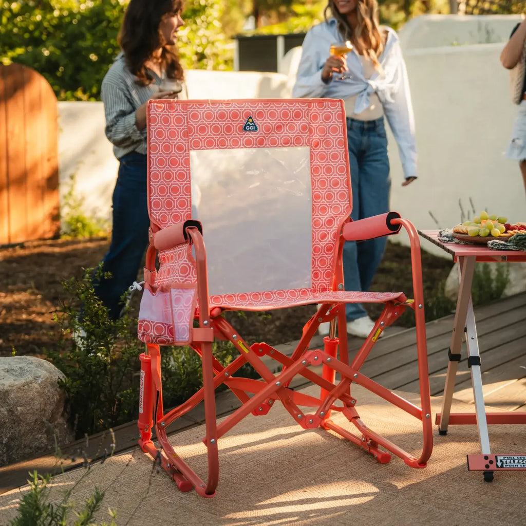 Stowaway Rocker | Featured Outdoor Choice | Outlandridge A0B1 LR