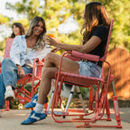 Stowaway Rocker | Featured Outdoor Choice | Outlandridge A0B1 LR