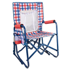 Stowaway Rocker with Storage Pouch | Camp-Ready Selection | Outlandridge 9D47 y1