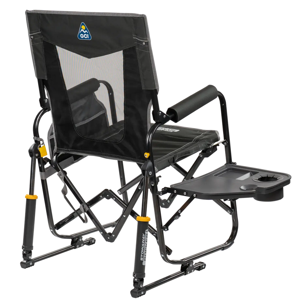 Stowaway Rocker with Side Table | Featured Outdoor Choice | Outlandridge 720F 11