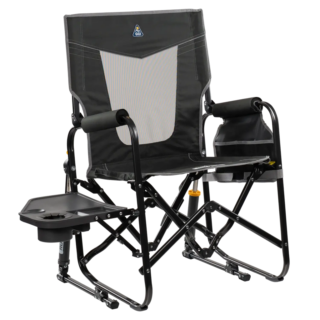 Stowaway Rocker with Side Table | Featured Outdoor Choice | Outlandridge 720F 11
