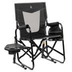 Stowaway Rocker with Side Table | Featured Outdoor Choice | Outlandridge 720F 11