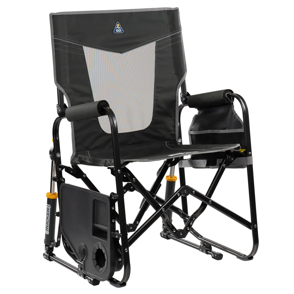 Stowaway Rocker with Side Table | Featured Outdoor Choice | Outlandridge 720F 11