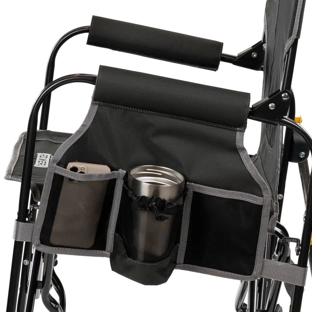 Stowaway Rocker with Side Table | Featured Outdoor Choice | Outlandridge 720F 11