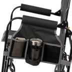 Stowaway Rocker with Side Table | Featured Outdoor Choice | Outlandridge 720F 11