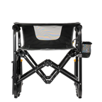 Stowaway Rocker with Side Table | Featured Outdoor Choice | Outlandridge 720F 11