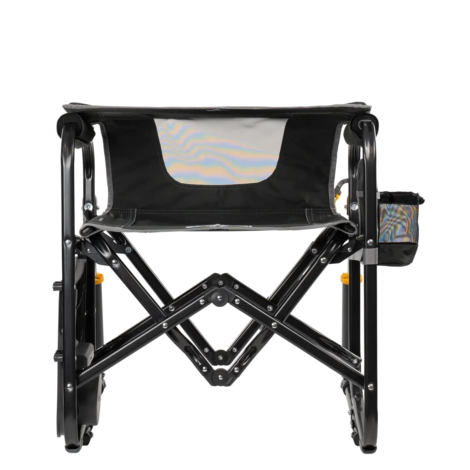 Stowaway Rocker with Side Table | Featured Outdoor Choice | Outlandridge 720F 11