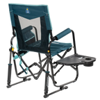 Stowaway Rocker with Side Table | Featured Outdoor Choice | Outlandridge 720F 11