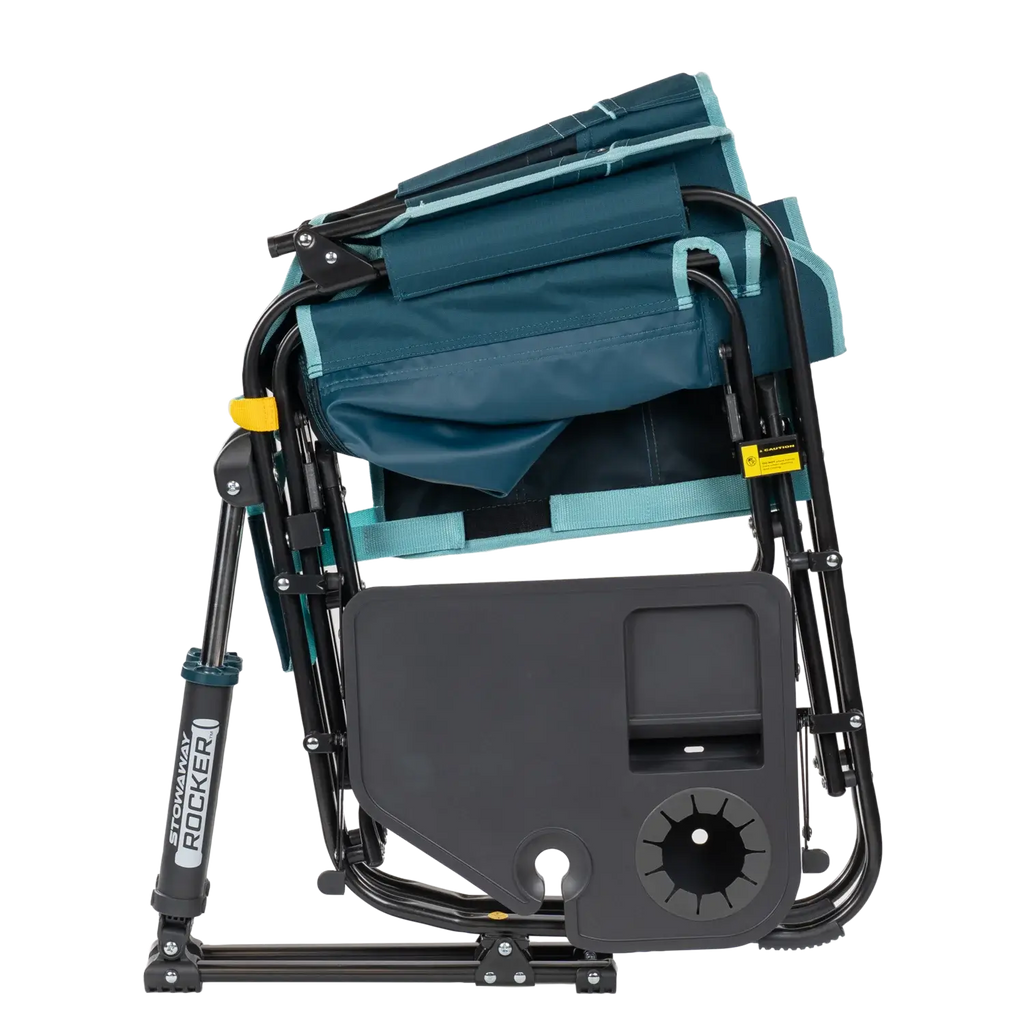 Stowaway Rocker with Side Table | Featured Outdoor Choice | Outlandridge 720F 11