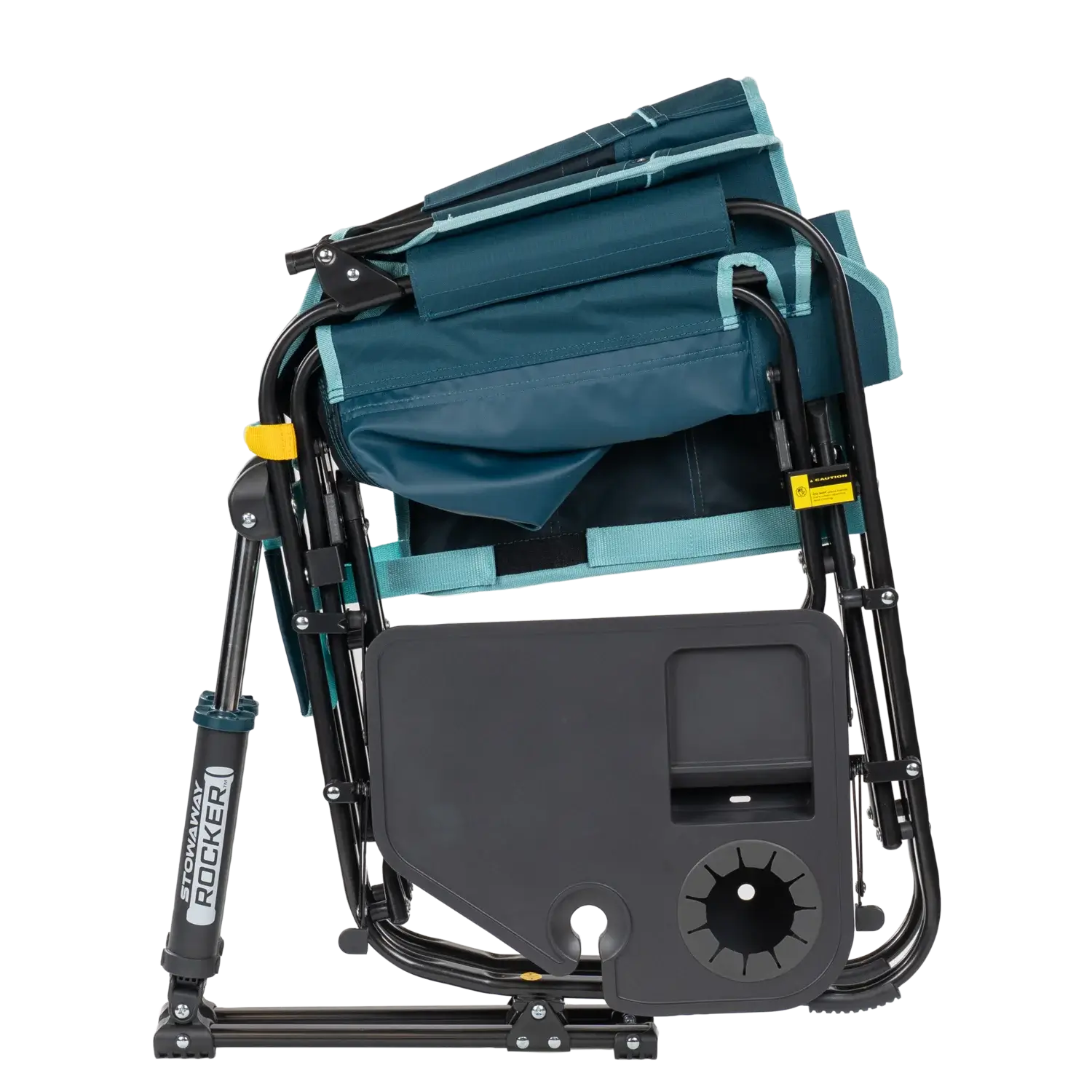 Stowaway Rocker with Side Table | Featured Outdoor Choice | Outlandridge 720F 11