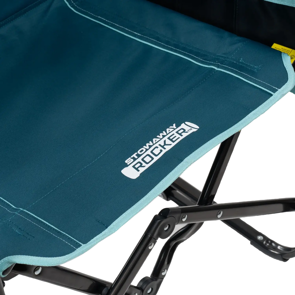 Stowaway Rocker with Side Table | Featured Outdoor Choice | Outlandridge 720F 11