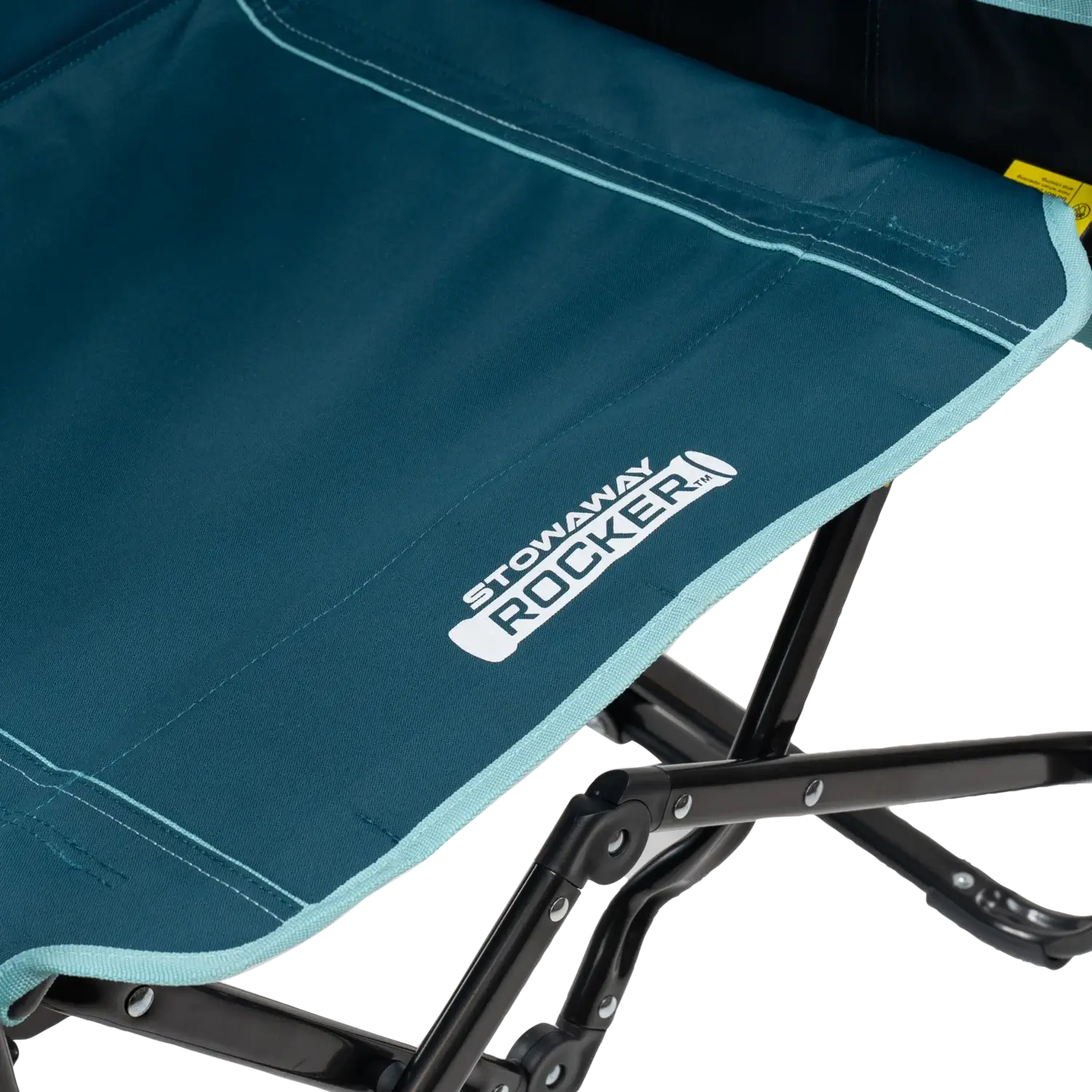 Stowaway Rocker with Side Table | Featured Outdoor Choice | Outlandridge 720F 11