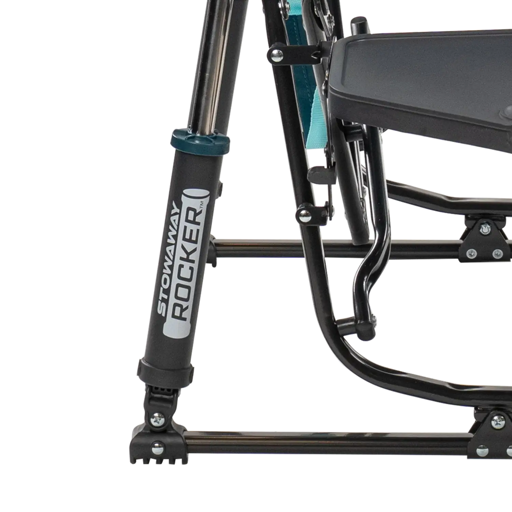 Stowaway Rocker with Side Table | Featured Outdoor Choice | Outlandridge 720F 11