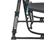 Stowaway Rocker with Side Table | Featured Outdoor Choice | Outlandridge 720F 11
