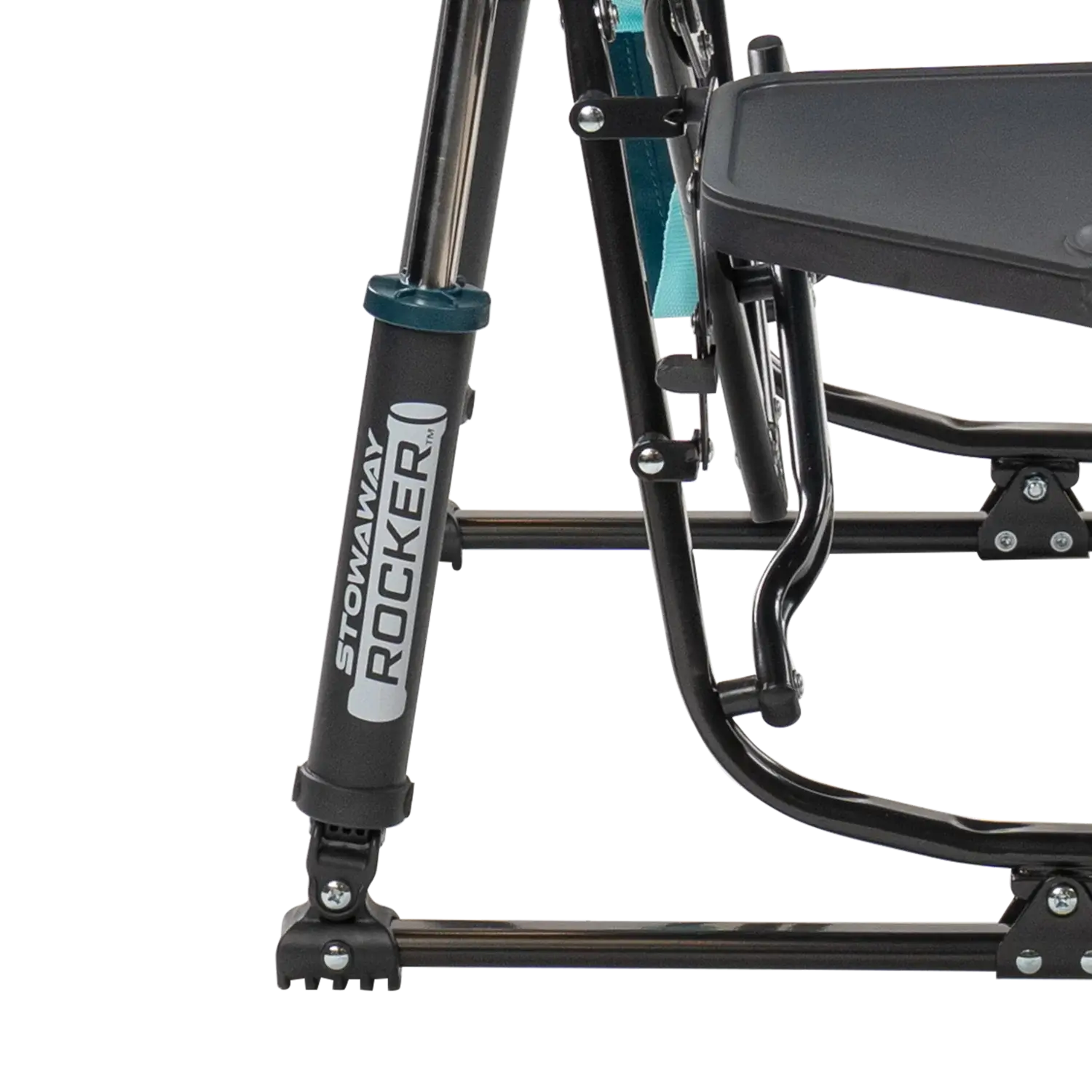 Stowaway Rocker with Side Table | Featured Outdoor Choice | Outlandridge 720F 11