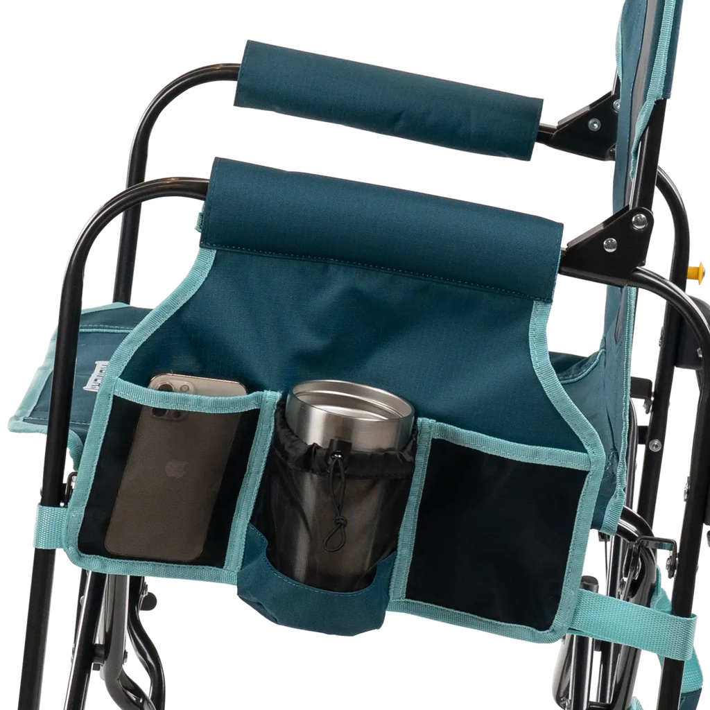 Stowaway Rocker with Side Table | Featured Outdoor Choice | Outlandridge 720F 11