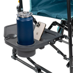 Stowaway Rocker with Side Table | Featured Outdoor Choice | Outlandridge 720F 11