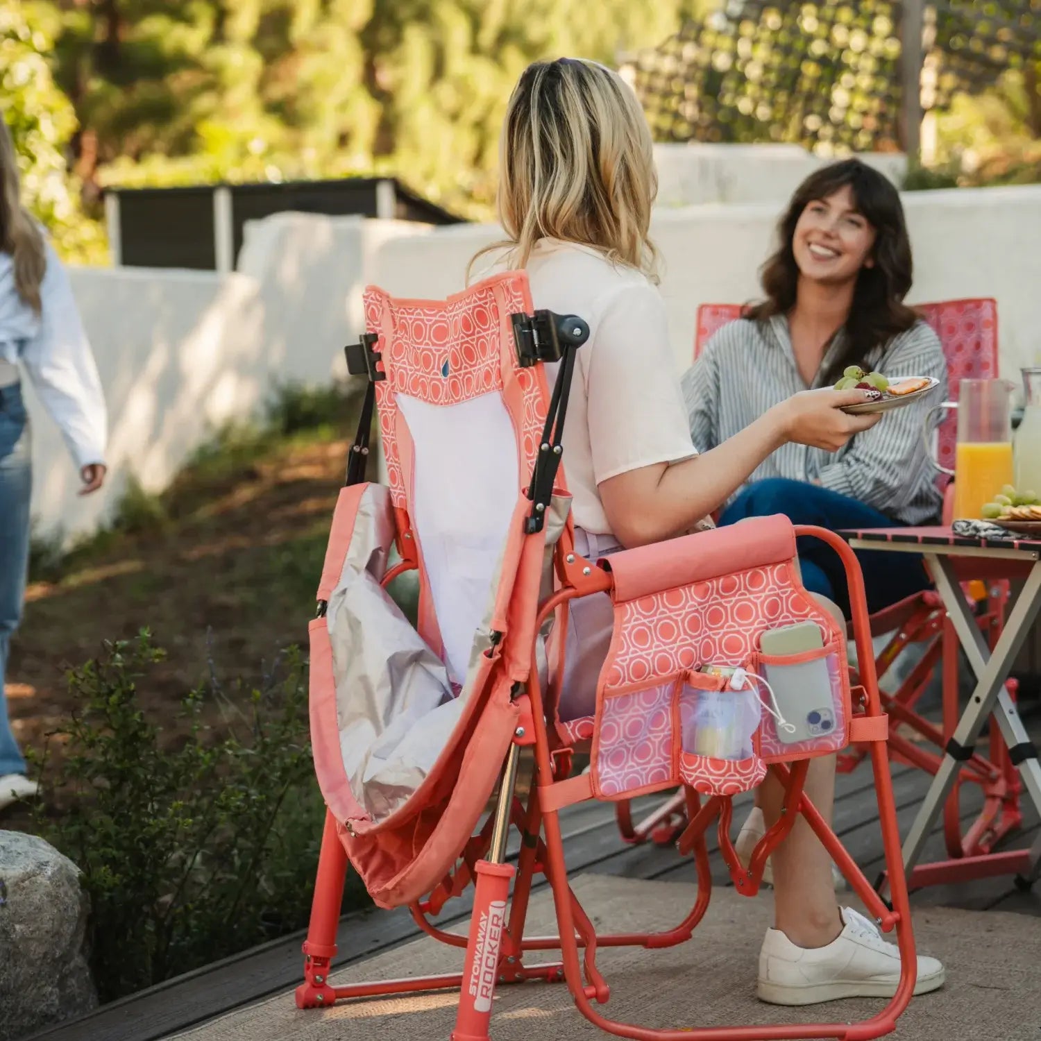 SunShade Accessory - Coral | Featured Outdoor Choice | Outlandridge 8B99 aG
