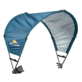 SunShade Accessory - Teal | Featured Outdoor Choice | Outlandridge 1527 5T