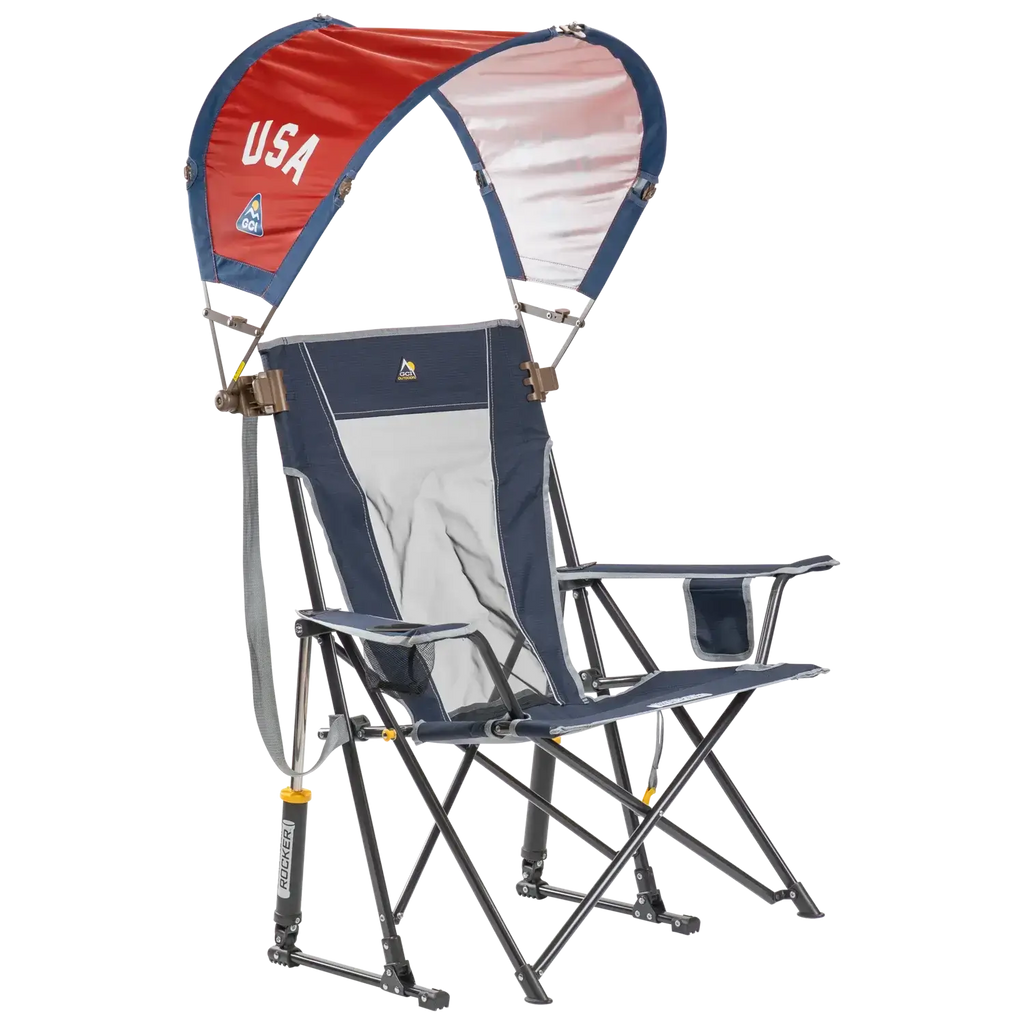 SunShade Accessory - USA Anniversary Deluxe — Ready for Outdoor Plans | Outlandridge AFE7 m7