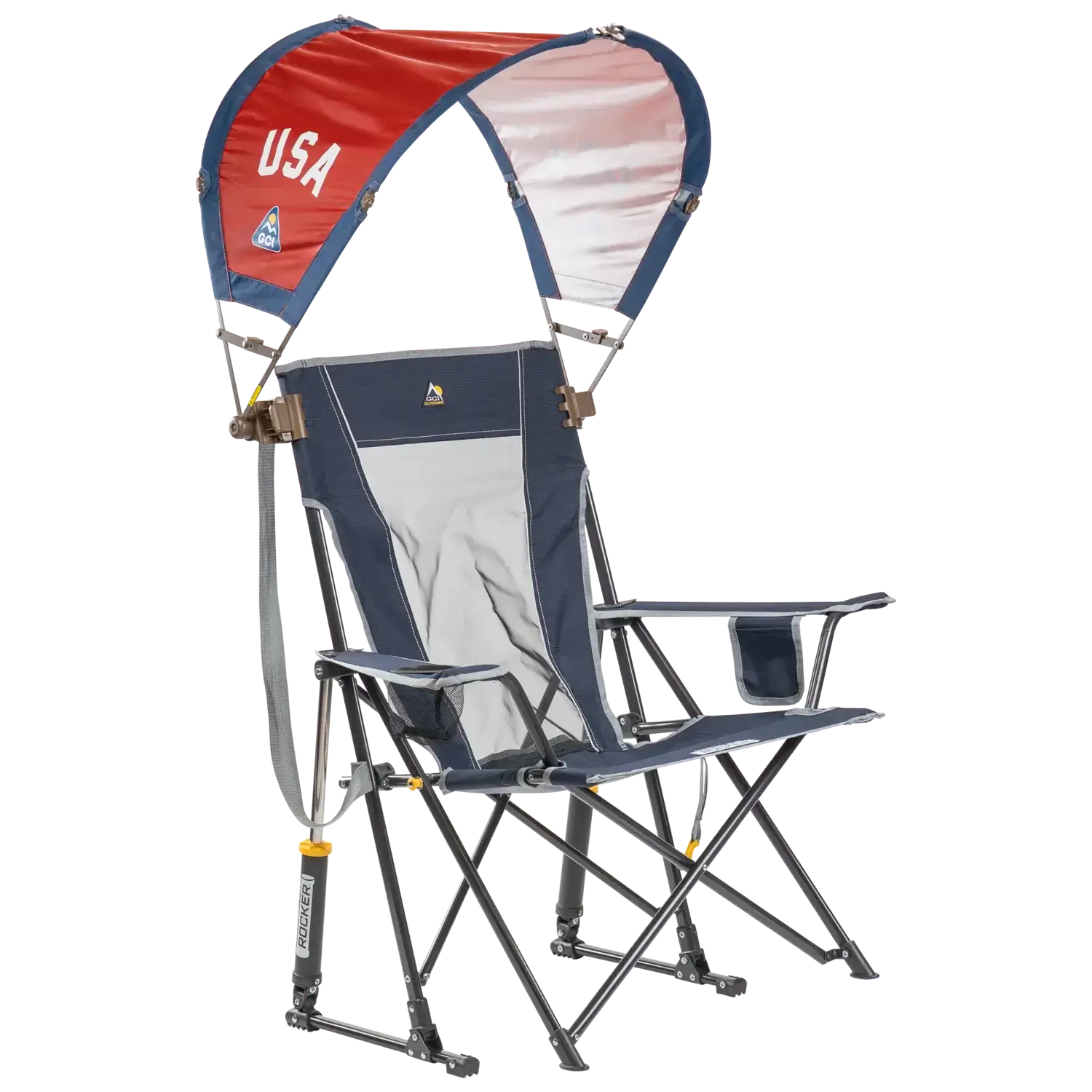 SunShade Accessory - USA Anniversary Deluxe — Ready for Outdoor Plans | Outlandridge AFE7 m7