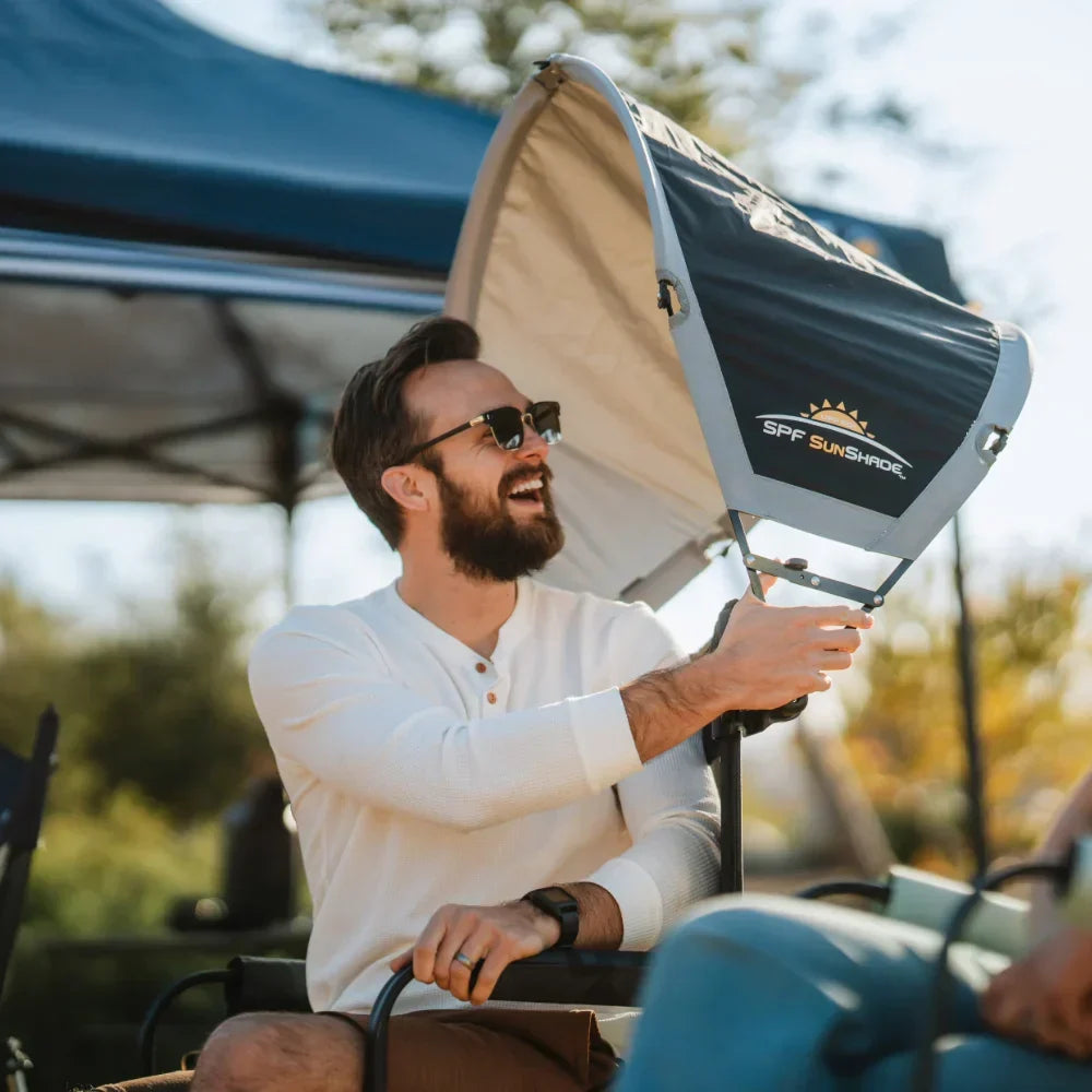 SunShade Accessory - Black | Featured Outdoor Choice | Outlandridge 0D77 3V