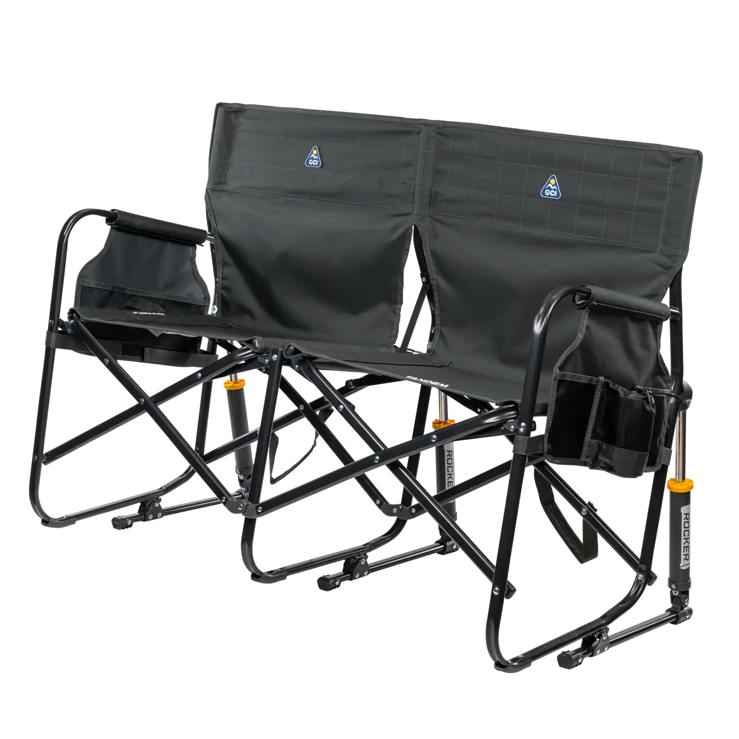 Tandem Rocker | Featured Outdoor Choice | Outlandridge 4C3C XY