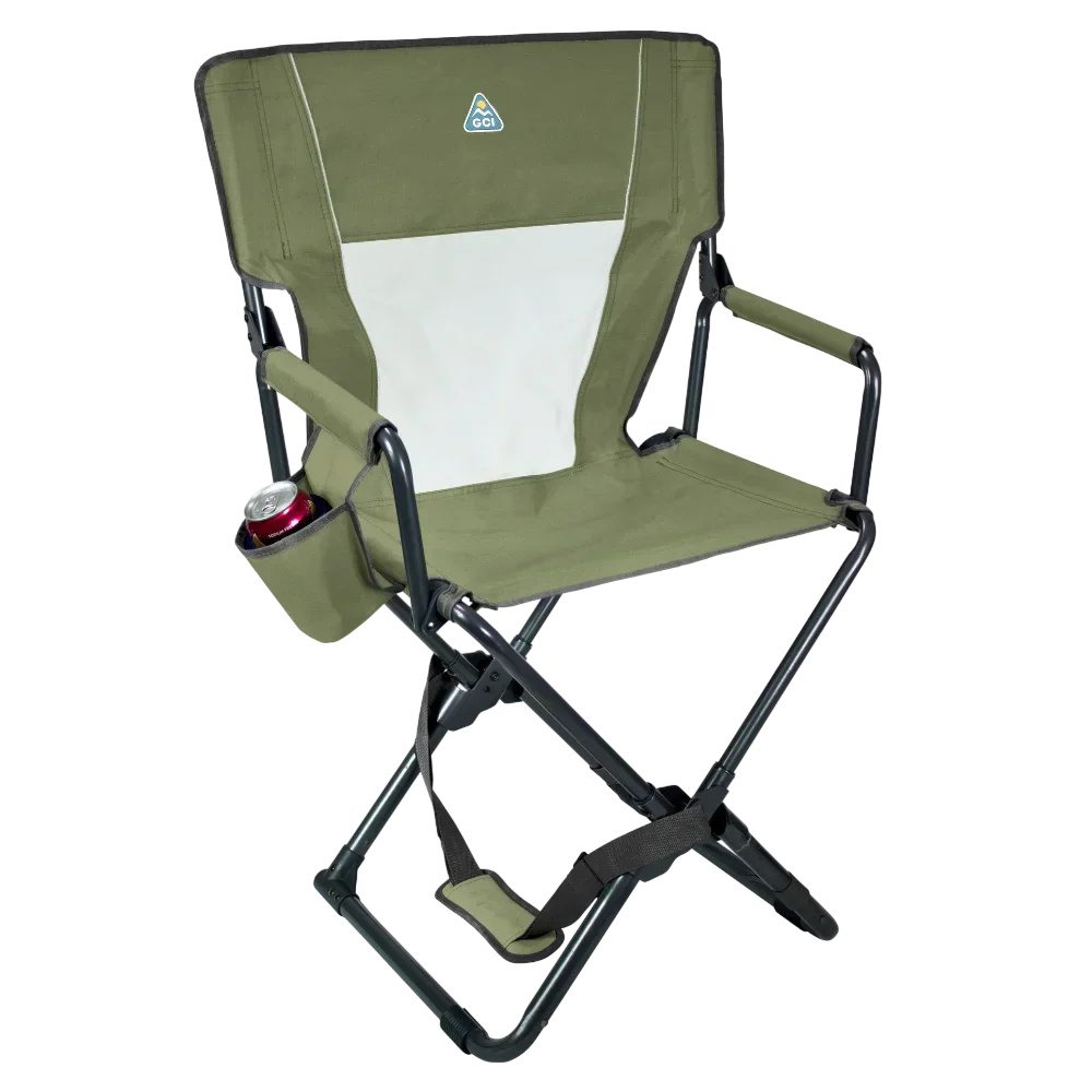 Xpress Director's Chair | Featured Outdoor Choice | Outlandridge 6EAE Kl